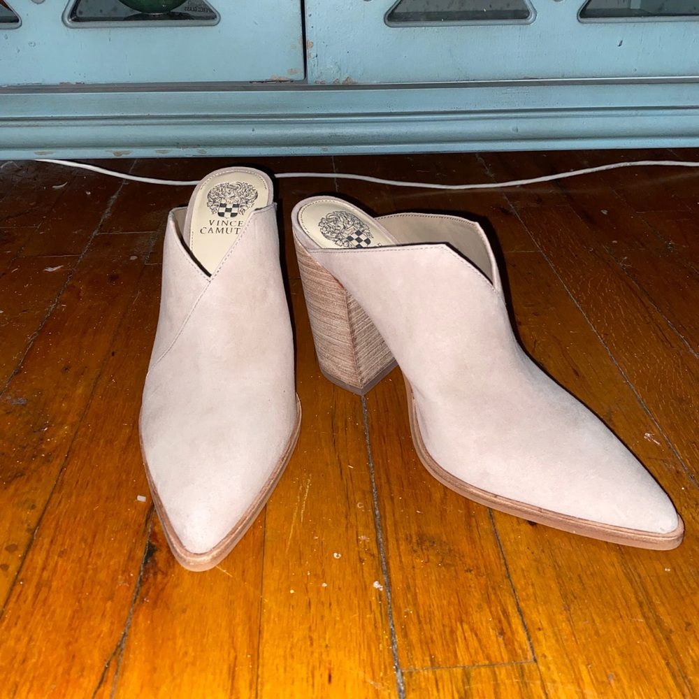 Vincent Camuto heels